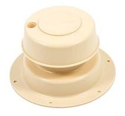 American Motorhome RV Replace All Plumbing Vent Cap CREAM 40132