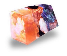Soap Rocks - Fire Opal