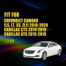 57/o - Finance New Headlap For 2013-2019 Cadillac ATS Headlights Assebly ATS-L Accessories - Foto 4