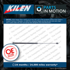 2x Boot Gas Struts (Pair Set) 438049 Kilen Spring Lift Tailgate Rear 2539800164