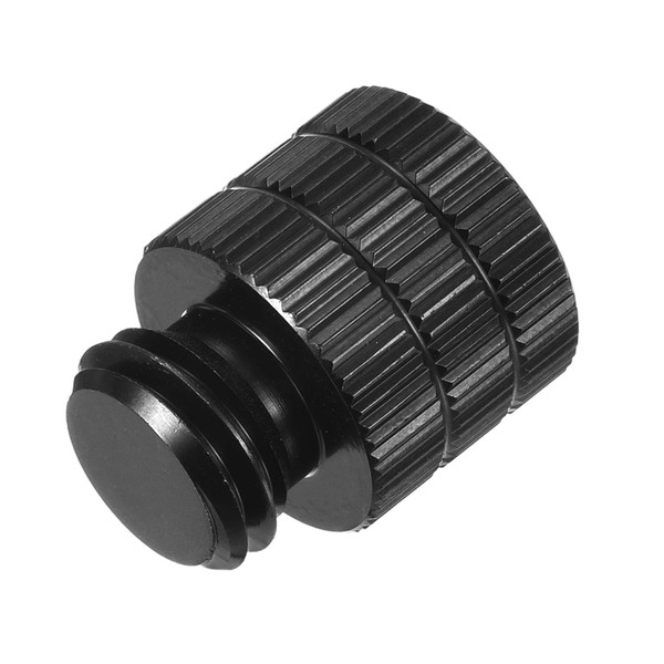 MikrofonstäNder-Adapter 1/4 Weiblich Auf M12 MäNnlich Schraubgewindeadapter-image