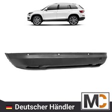 Stoßstange hinten für Skoda Kodiaq I (NS6, NS7, NV7) mit PDC ab Bj. 2016