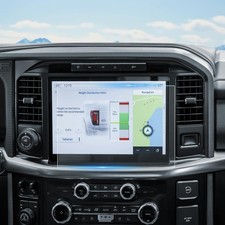 Car Screen Protector Tempered Glass for Ford F-150 2021–2026 12 Inch Touchscreen