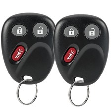 Keyless Entry Remote Control Car Key Fob for 2003 04 05 2006 Silverado 1500 2...