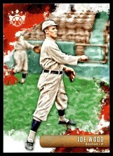 2019 Panini Diamond Kings Joe Wood Boston Red Sox #10