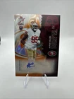 2025 Topps Alfred Collins Shop for 2025 Topps Signature Class Football Rookie autographs on eBay (Raw)