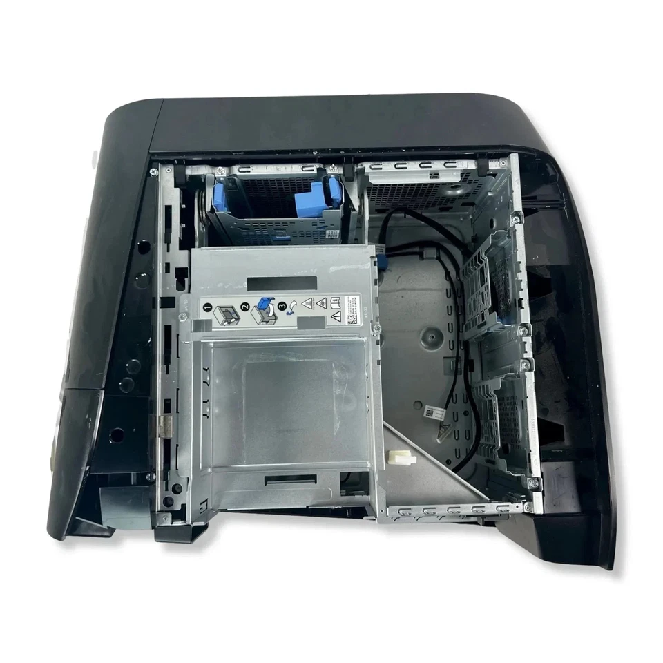 Alienware Aurora R12 GAMING PC Case Chassis COVER BLACK - Image 3 of 3