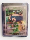 Snorlax 181/165 SV2a Korean Scarlet & Violet Art Rare Pokemon TCG Near Mint NM