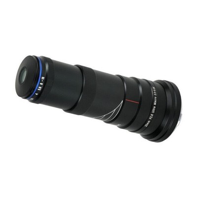 Laowa 25mm F2.8 2.5-5.0X MF Ultra Macro Lens for Sony Canon Nikon L-Mount Camera