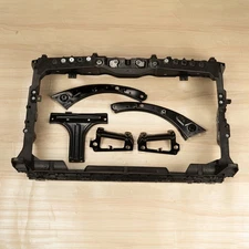 Radiator Core Support Assembly W/ Bracket For 2022-2025 Honda Civic 71411T22A01