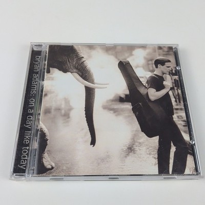 Bryan Adams - On a Day Like Today (CD) Very Good  