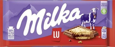 & Lu Biscuits