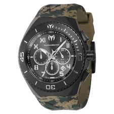 Watch Technomarine TM-221044 Manta Men 48.00 Stainless steel