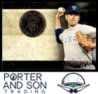 Nolan Ryan Gold Standard 2012 Topps #GS-40 Texas Rangers Baseball Card