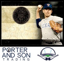 Nolan Ryan Gold Standard 2012 Topps #GS-40 Texas Rangers Baseball Card