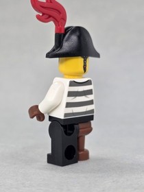 LEGO Ninjago Captain Soto Minifigure - njo0236 - Set 70591 12c