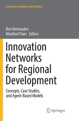 Innovation Networks for Regional Development - 9783319829470