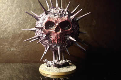 Warhammer Age of Sigmar Purple Sun of Shyish