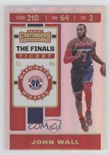 2019-20 Panini Contenders The Finals Ticket 20/65 John Wall #47 s7f