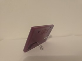 Nintendo Game & Watch Lion LN-08 Gold Very Good Condition *Working*