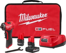 Milwaukee Tool 3485-22 Right Angle Die Grinder Kit