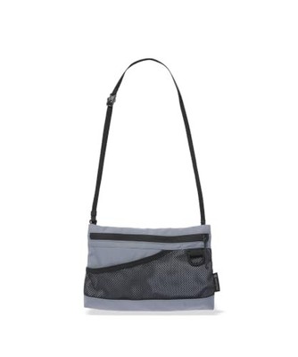Snow Peak Everyday Use Sacoche 2L Light Blue Heat-Resistant Shoulder Bag