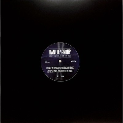 Han Litz Group / UNITY IN DIVERSITY REMIXES (INCL. OSUNLADE, COFLO, MANOO & MOR