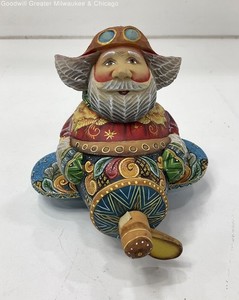 Debrekht Santa Figurine #51203