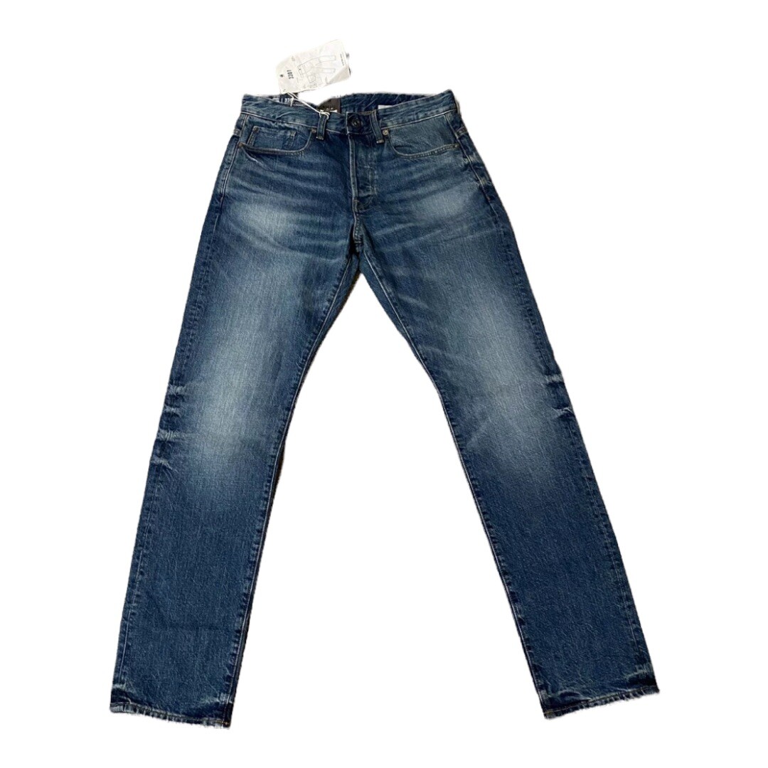 G-Star RAW Men's Jeans Straight Tapered Size 29/32