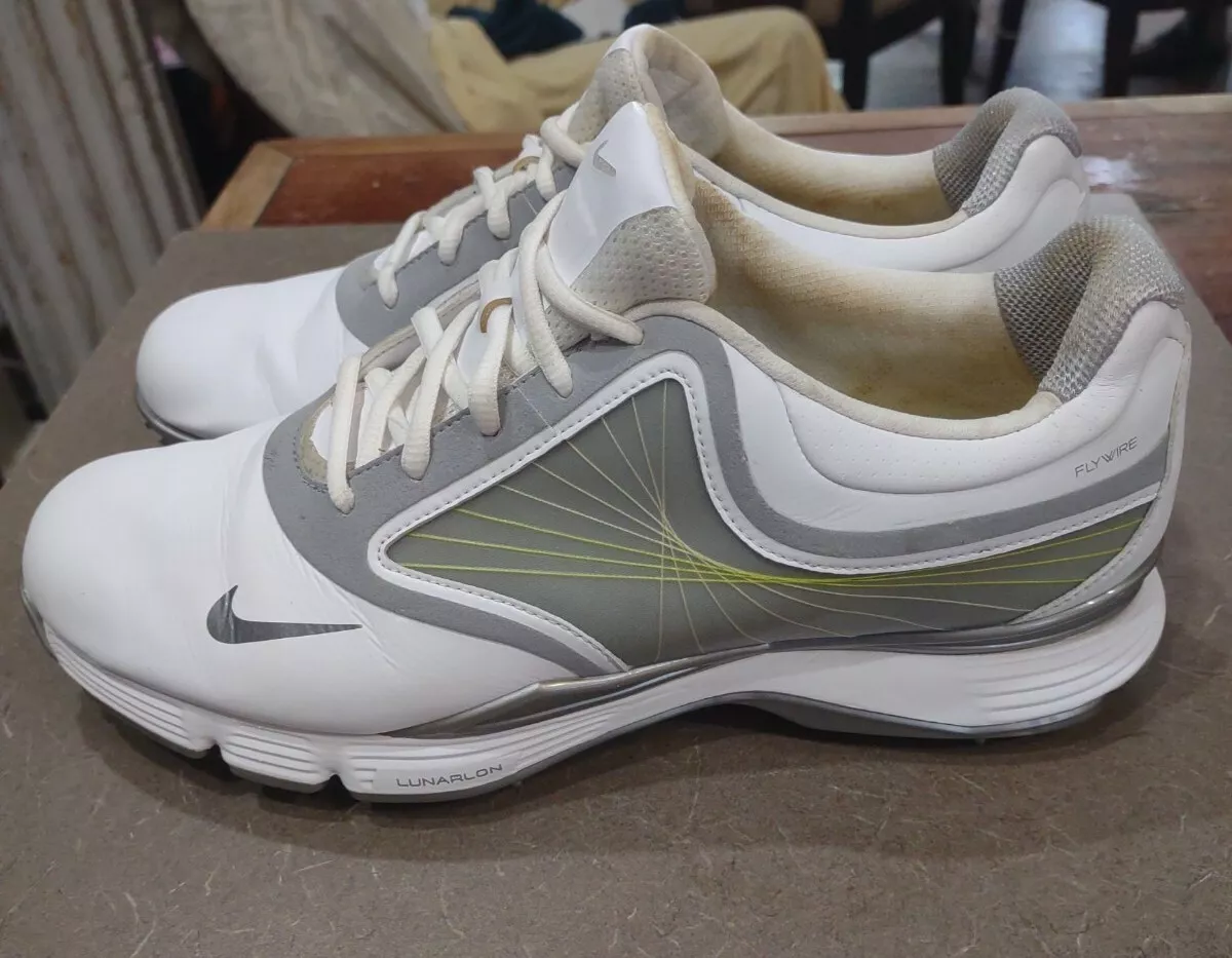 Nike lunarlon shop white womens