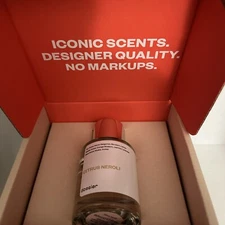 Dossier CITRUS NEROLI 1.7 Oz Eau de Parfum Spray Fragrance Unisex NEW IN BOX