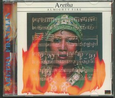 ARETHA FRANKLIN - Almighty Fire