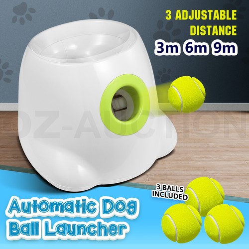 i fetch dog ball machine