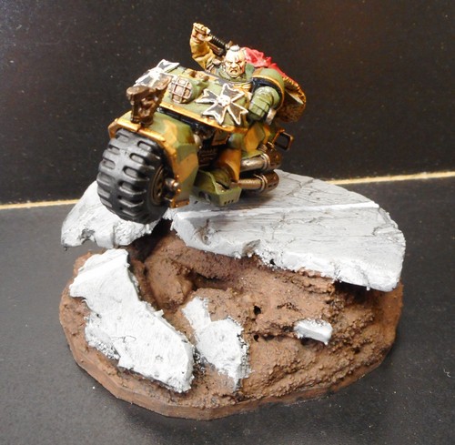 WH 40k Streitmacht Imperiale Armee Astra Militarum DIAMOND HOUNDS Söldner - Picture 20 of 23