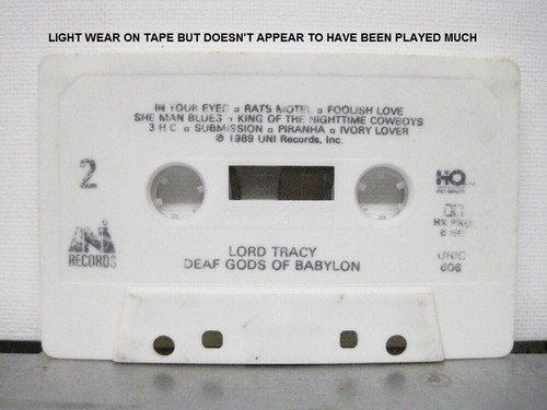 Various Genres of Rock n' Roll, Pop, Blues, Metal Music Cassette Tapes "Choice" - Picture 232 of 421