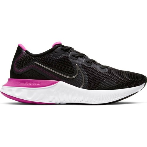 Black Running Athletic Womens Shoes 7.5 