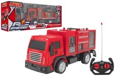 BOX CAMION POMPIERI RADIOCOMANDATO - GIOCO GIOCATTOLO PER BAMBINI