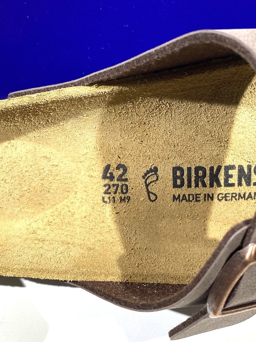 【⭐︎tricca 】BIRKENSTOCK Arizona Big Buckle oiled leather sandals for women 1029267