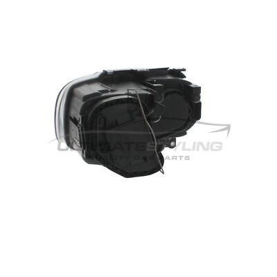 VW Caddy Mk2 2004-2010 OEM Chrome Headlight Headlamp N/s Passenger 