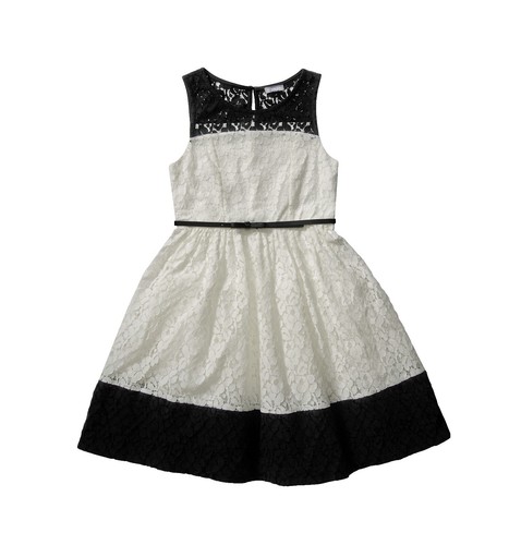 knee length dresses for ladies Romantic And Modern Laser-Cut Lace Basque-Waist Ball Gown