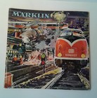 Mrklin HO 1962 63 E MODEL RAILROAD CATALOG FAIR CONDITION
