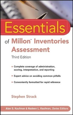 Stephen Strack Essentials of Millon Inventories Assessme (Paperback) (UK IMPORT)