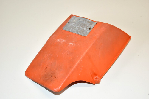 Stihl 038 AV Original Haube Abdeckung Zylinderhaube Zylinderabdeckung # B