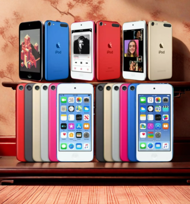 NEW-Sealed Apple iPod Touch 7th Generation 64GB 128GB 256GB - FAST
