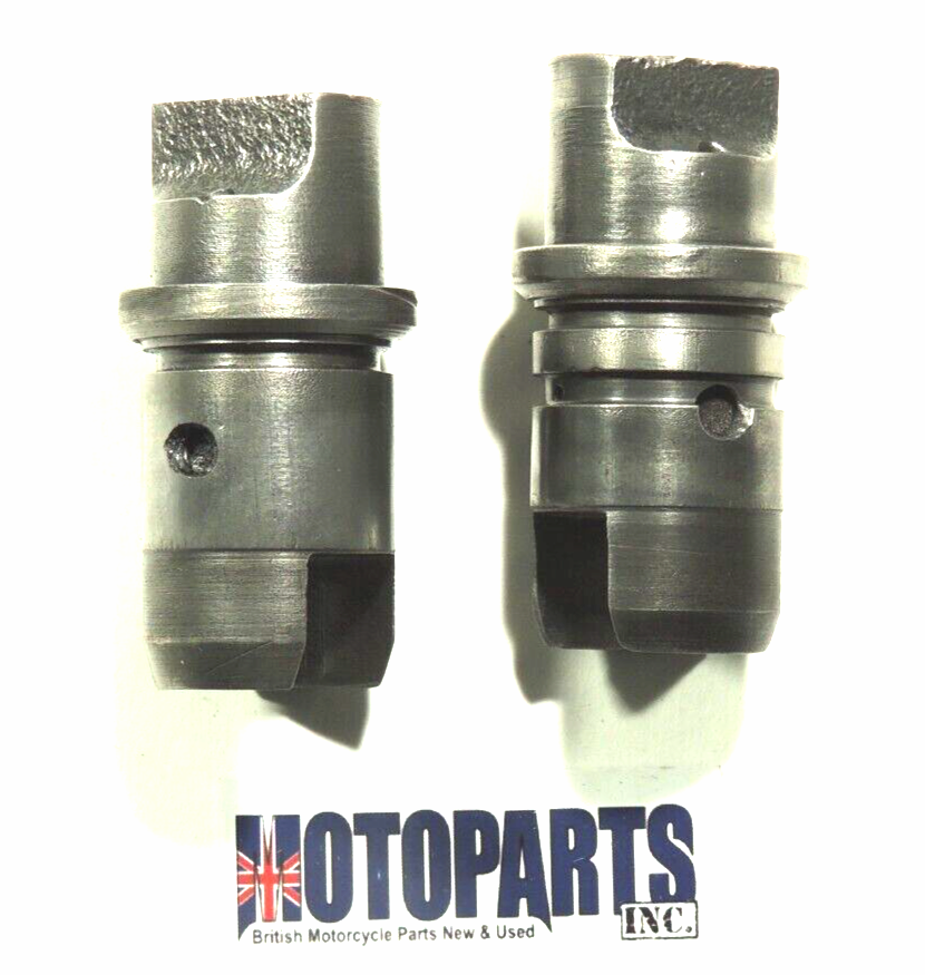 E2958 Close Fin Ali barrels & Tappet blocks for pre-unit Triumph