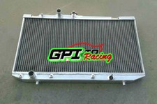 Fit For Toyota Starlet P8 1.3 12v Ep81 2e-e Cat 1989-1992 Aluminum Radiator Fit For Toyota Starlet P8 1.3 12v Ep81 2e-e Cat 1989-1992 Aluminum Radiator