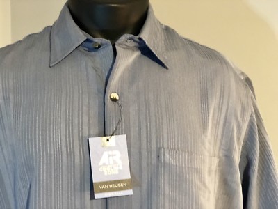van heusen air temperature activated cooling zone