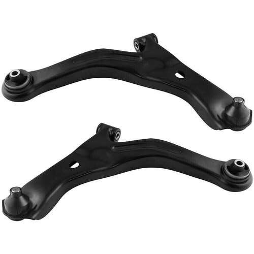 MOOG (2) Front Lower Control Arms Ball Joints for Ford Escape Mercury Mariner - Picture 5 of 8