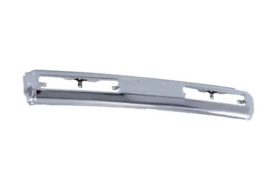 Front Chrome Bumper Face Bar Fit 93-96 D21 Hardbody Pickup 93-95