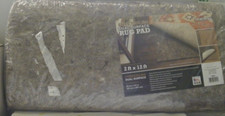 Mohawk Home 2' x 12' Non Slip Rug Pad Gripper 1/4 Thick Dual Surface Felt R...
